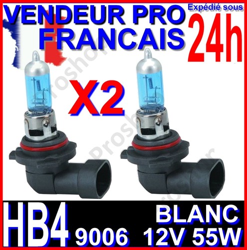 Kit ampoule hb4 - de,