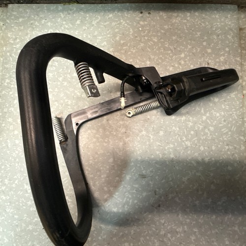 Poignee pistolet commande - poignee,