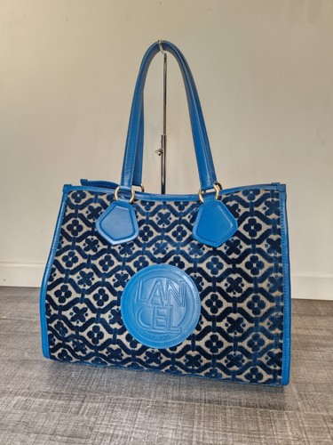 Sac cabas lancel - cabas, tout