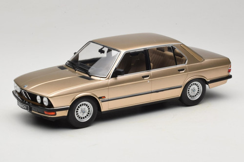 18cmc184 bmw 520i e28 gold - bmw,