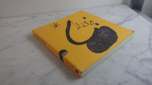 1974 joan miro catalogue - 1974.joan, miro.catalogue