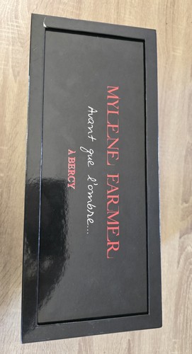 Coffret collector mylene - coffret,