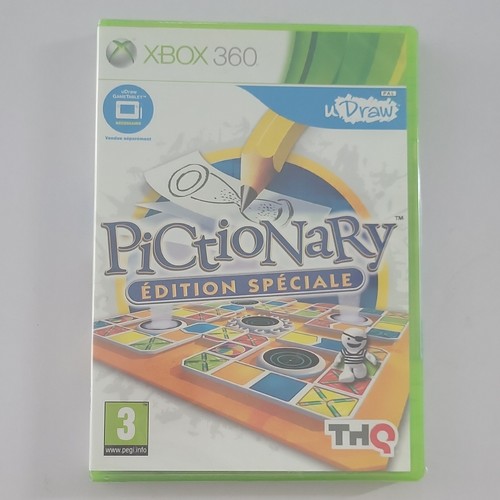Thq pictionary édition - pictionary,