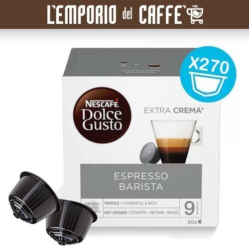270 capsules café - 270,