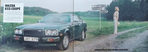 Mazda 1977 323 - mazda,