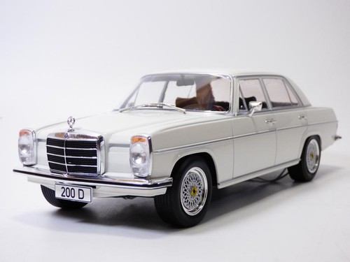 Mercedes 200d blanc - blanc, &