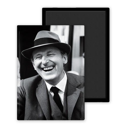 Bourvil magnet frigo 54x78 - bourvil,
