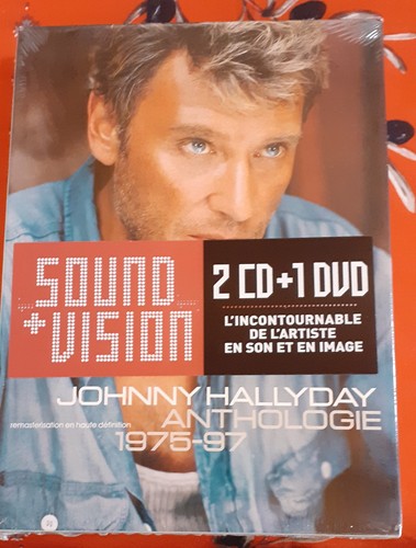 Johnny hallyday sound - johnny, +