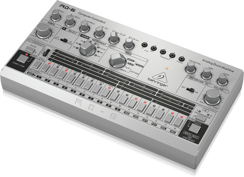 Behringer analog drum - behringer,