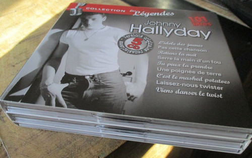 Johnny hallyday collector les - hallyday-collector,