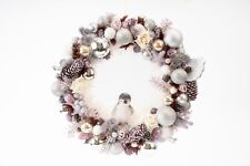 Couronne de Noël Winter