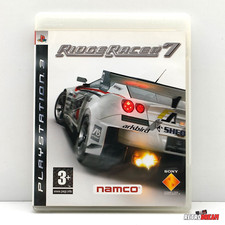 RIDGE RACER 7 - PS3 PAL FR -