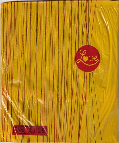 Bas nylon love coloris - love,