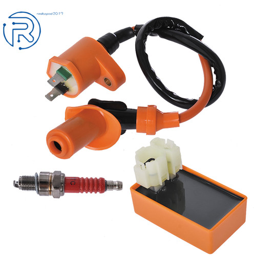 Motorcycle cdi box ignition - motorcycle,