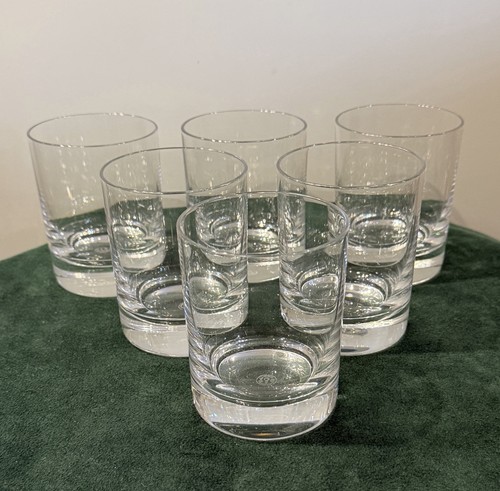 Verres whisky cristal - À,