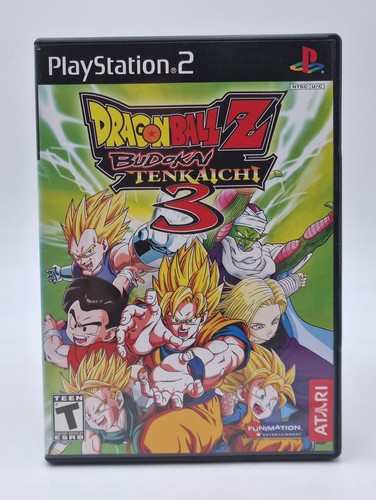 Dragon ball budokai - dragon, z