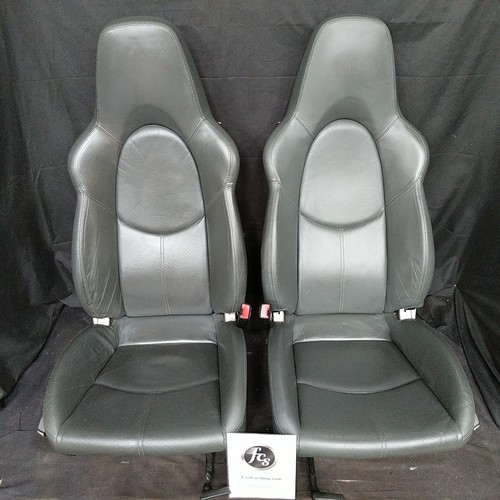 Sièges sports gris porsche - gris,