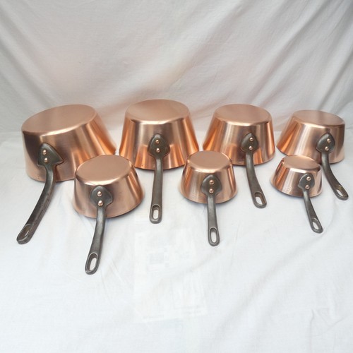 Anciennes casseroles - 7,
