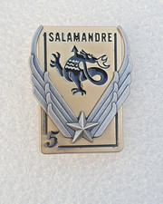 ALAT 5° RHC op. Salamandre