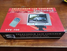 Téléviseur Lcd couleur