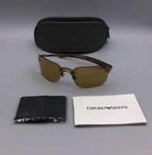 Emporio Armani Sunglasses Eyeglasses Sole Model 193-S 1317 Sunglasses Glasses