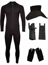 Stormtrooper sous-Combinaison, Cou Joint, Étui & Soldat Gants Combinaison Deal