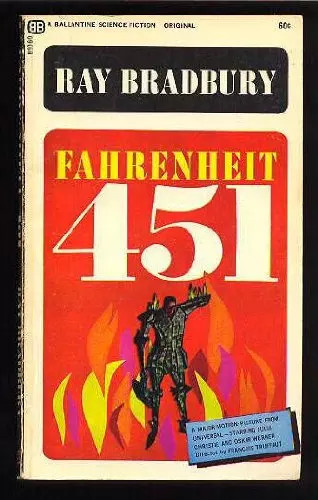 Fahrenheit 451 ray bradbury - 451,,