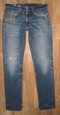 Jean Homme LEVI'S Lot 511 LEVIS Bleu W31 / L34