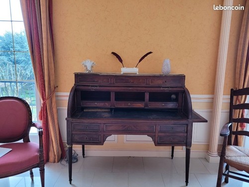 Bureau directoire cylindre - bureau,