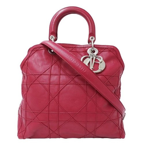 Sac main bandoulière dior - main,