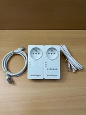 Lot 2 Cpl NETGEAR Powerline AV