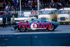 FORD GT 40, CIRCUIT DU