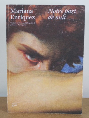 Notre part nuit mariana - part,