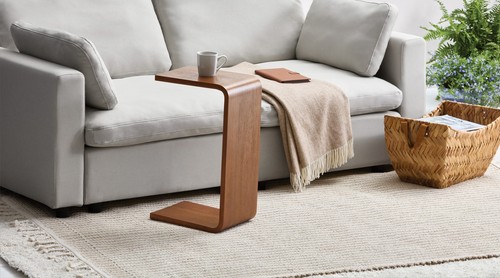 Amelia shape table - amelia,