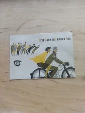NSU Fox Original Advertising Sales Brochure Brochure Depliant