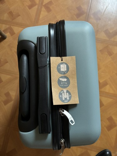 Valise cabine rigide 17l 1 - valise,