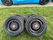 bbs rs 4x100 15x8/8.5