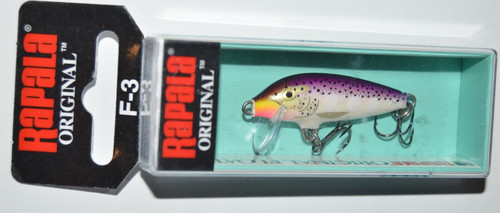 Rapala floating 1 2 - floating,