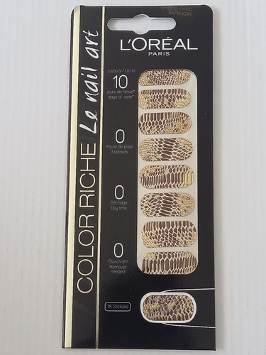 Oréal color riche le nail - color,