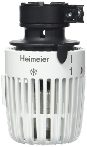 Tête thermostatique pour - tête,
