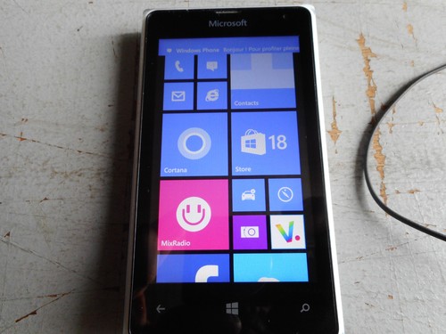 Microsoft lumia 550 tres - microsoft,