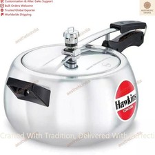 Hawkins Neuf Classique Marmite à Pression 5 Liters Aluminium Argent Couleur Best