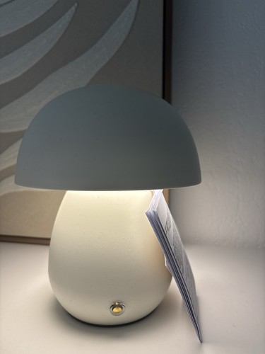 Lampe chevet champignon - lampe,