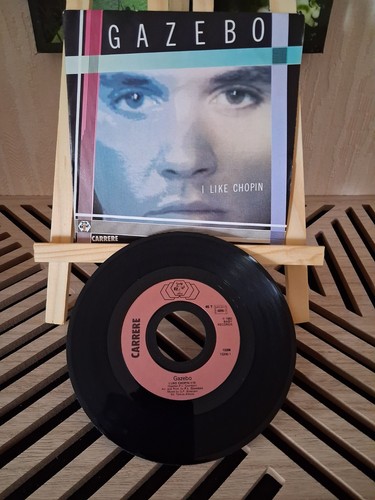 Vinyle tours gazebo i - 45,