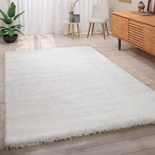 Tapis Shaggy Haut Poil Long