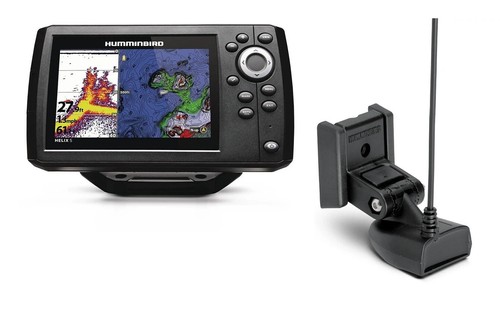 Humminbird helix gazouiller - helix, 5