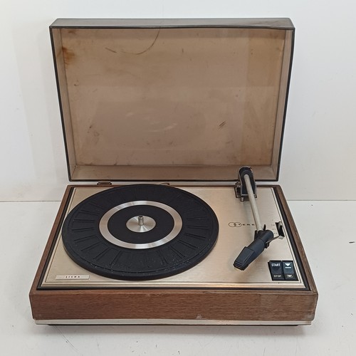 Sierra stereo turntable - sierra,