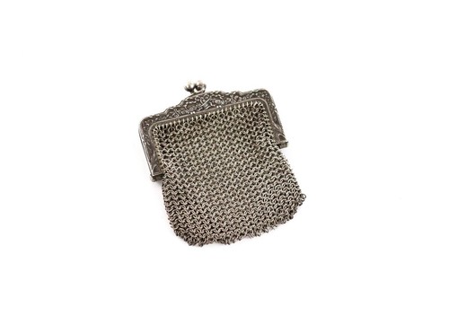 Antique vintage solid silver - antique,