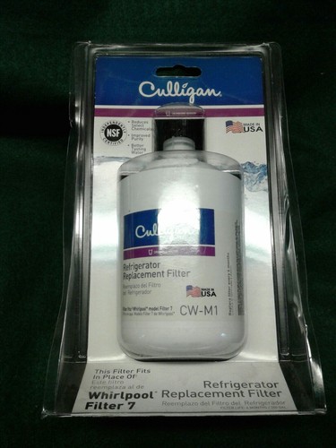 Culligan refrigerator - culligan,