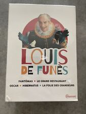 Coffret Louis de Funès - (5